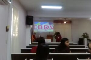 Iglesia Bautista Eben Ezer