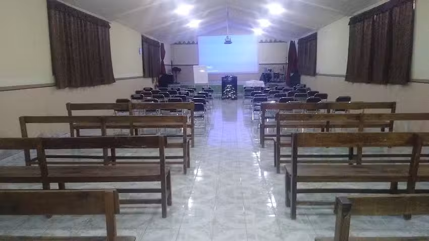 Iglesia bautista &ldquo;EBEN-EZER&rdquo;