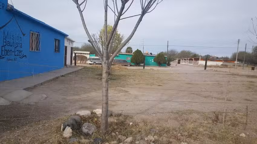 Iglesia Bautista EBEN-EZER