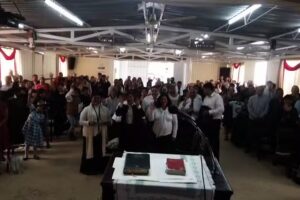 Iglesia Bautista Eben Ezer A.R.