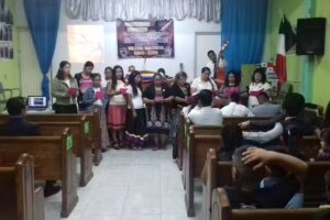 Iglesia Bautista Eben-Ezer de Escobedo