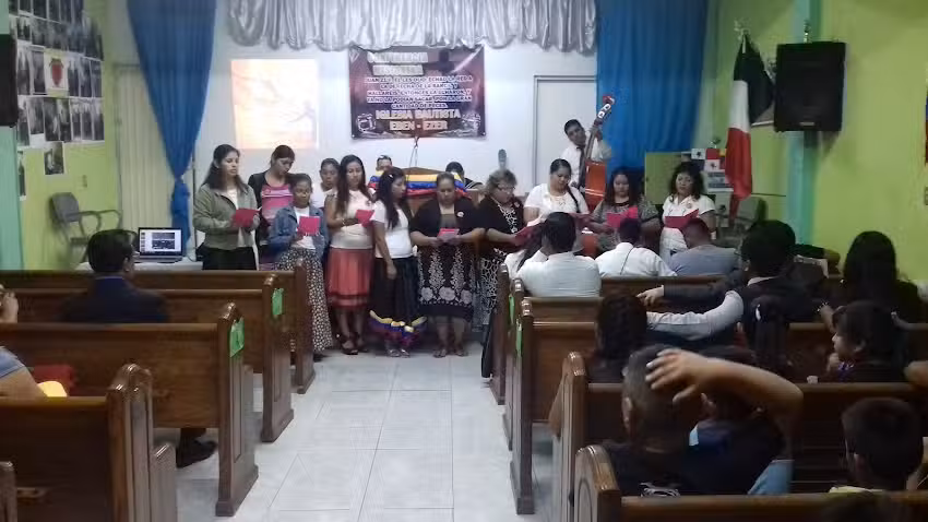 Iglesia Bautista Eben-Ezer de Escobedo