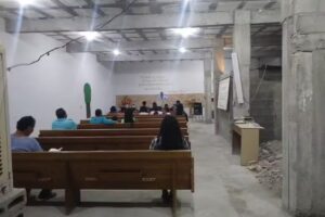 Iglesia Bautista Ebenezer