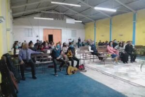 Iglesia Bautista Ebenezer