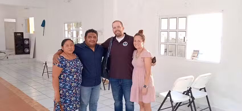 Iglesia Bautista El Buen Pastor