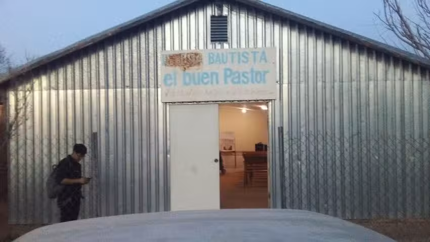 Iglesia Bautista El Buen Pastor