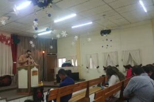 Iglesia Bautista El Buen Pastor