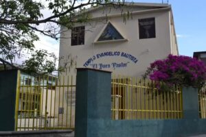 Iglesia Bautista «El Buen Pastor»