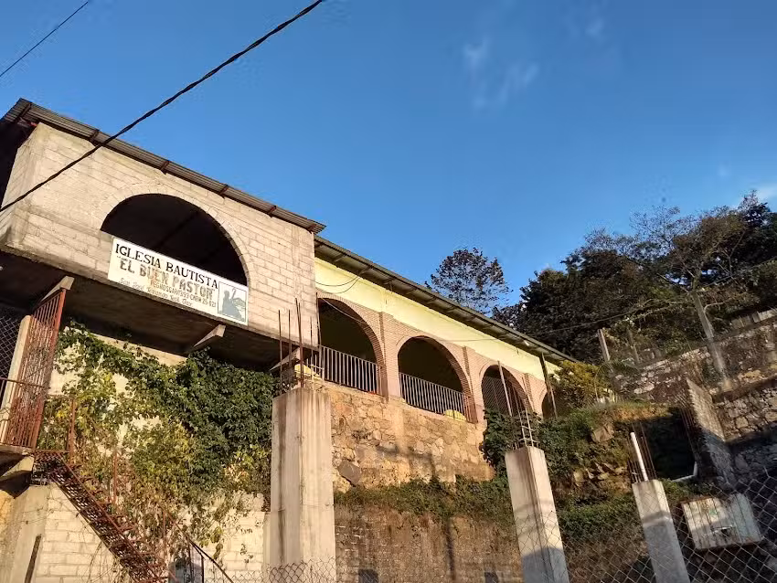 Iglesia Bautista El buen Pastor