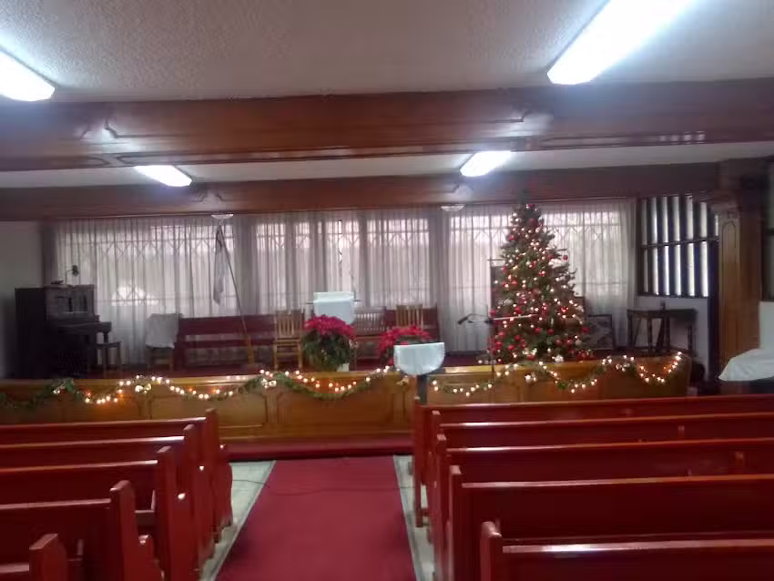 Iglesia Bautista El Buen Pastor
