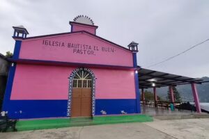 Iglesia Bautista &ldquo;El Buen Pastor&rdquo;
