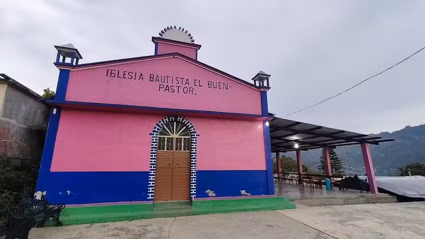Iglesia Bautista &ldquo;El Buen Pastor&rdquo;