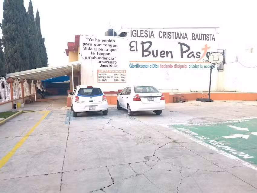 Iglesia Bautista el Buen Pastor Cumbria