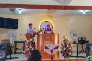 Iglesia Bautista El Buen Pastor de Alamo A.R.