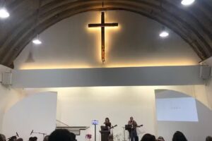 Iglesia Bautista El Buen Pastor en Getseman&iacute;