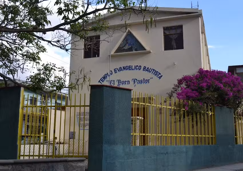 Iglesia Bautista &laquo;El Buen Pastor&raquo;