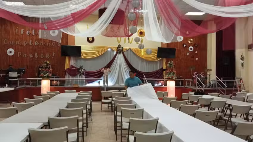 Iglesia Bautista El Calvario