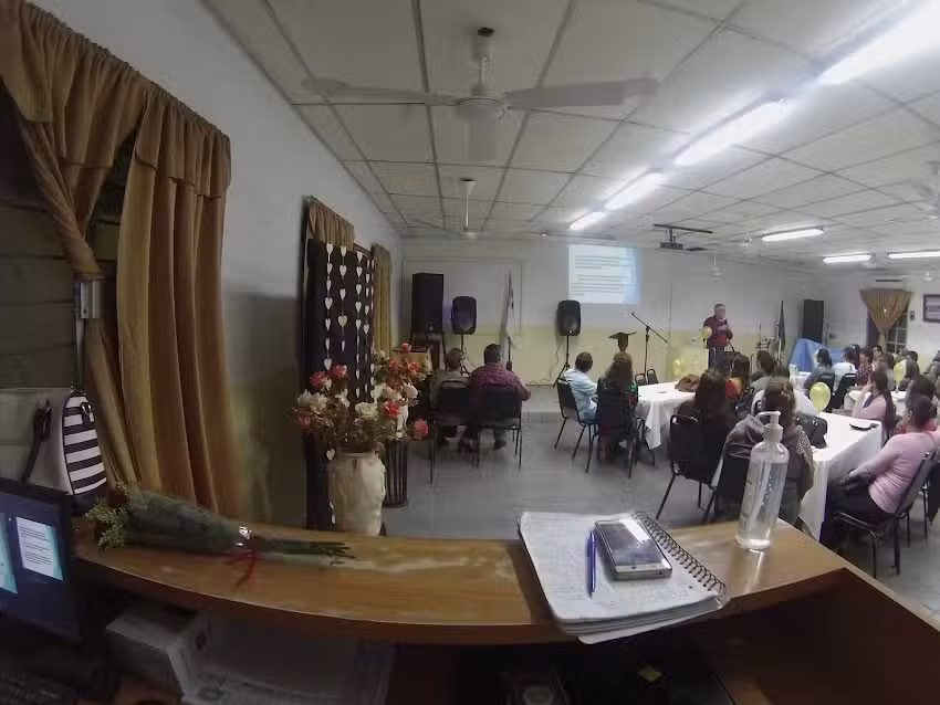 Iglesia Bautista El Calvario