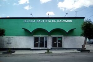 Iglesia Bautista El Calvario