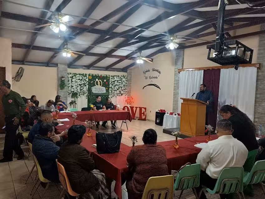 Iglesia Bautista El Calvario