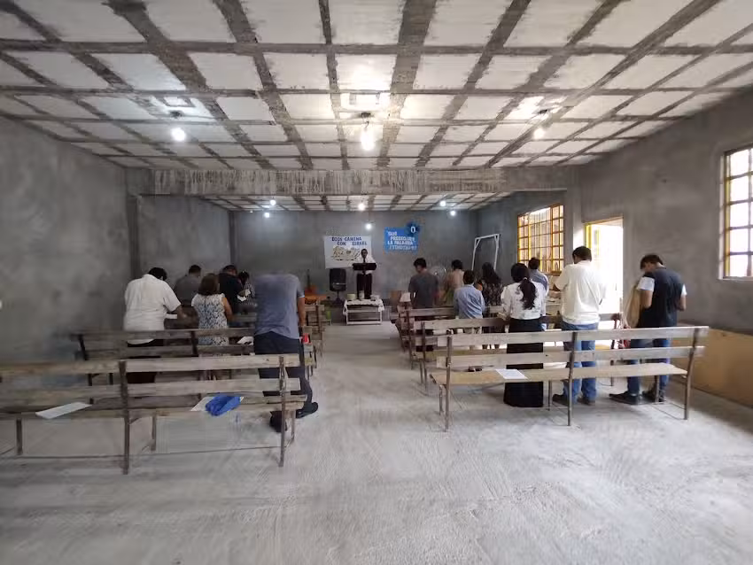 Iglesia Bautista El Calvario De Ciudad Valles