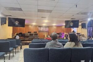 Iglesia Bautista El Calvario (IBEC) &ndash; Iglesia Cristiana en Monterrey