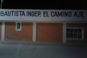 Iglesia Bautista “El Camino”