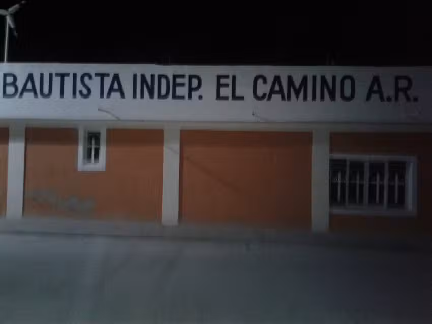 Iglesia Bautista &ldquo;El Camino&rdquo;