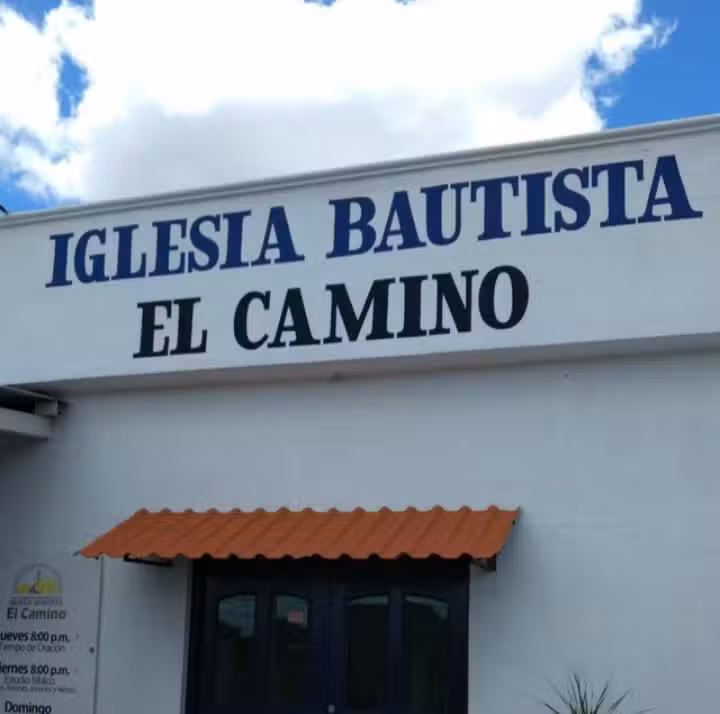 IGLESIA BAUTISTA EL CAMINO