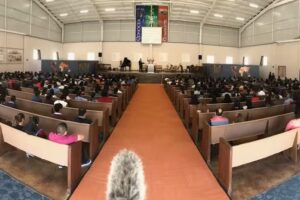 Iglesia Bautista El Camino