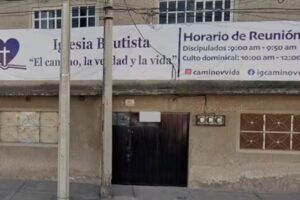 Iglesia Bautista El Camino, la Verdad y la Vida