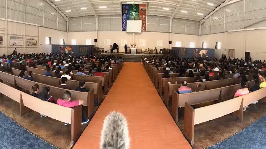 Iglesia Bautista El Camino