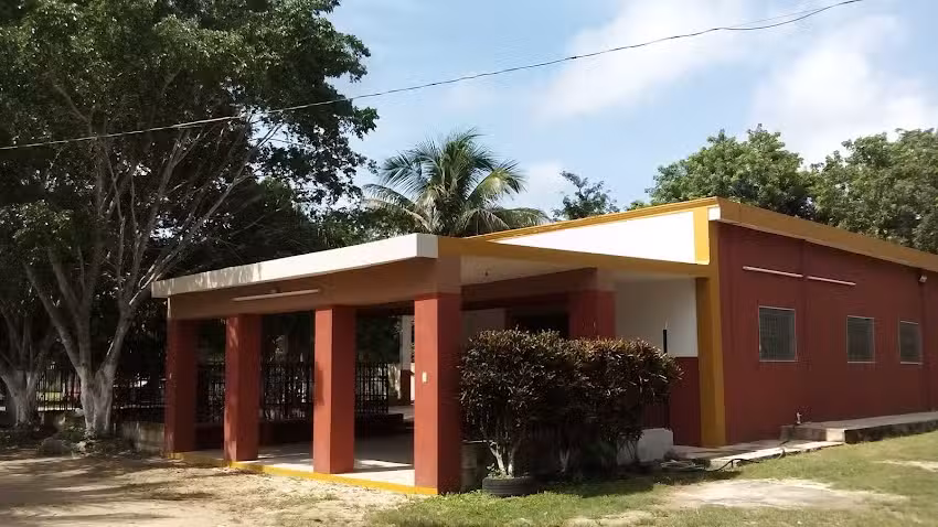 Iglesia Bautista &ldquo;El Cordero de Dios&rdquo;