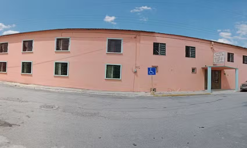 Iglesia Bautista El Cordero De Dios