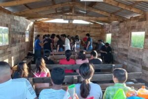 Iglesia Bautista El Dios de la Monta&ntilde;a