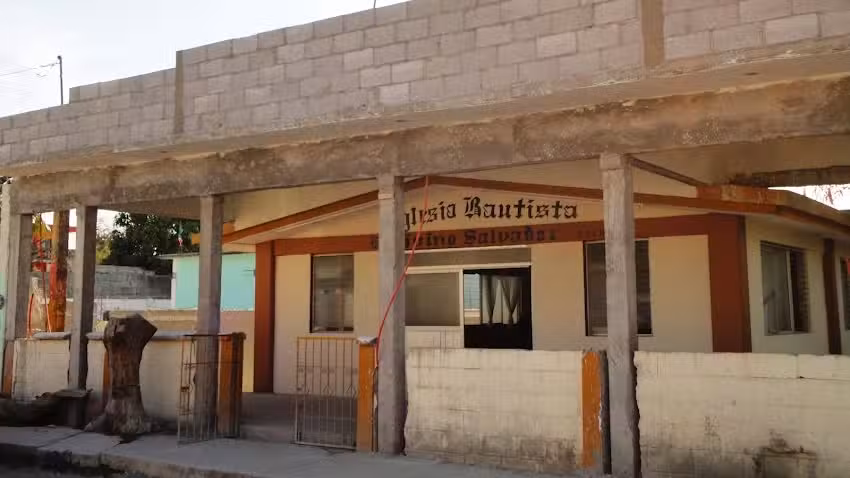 Iglesia Bautista El Divino Salvador