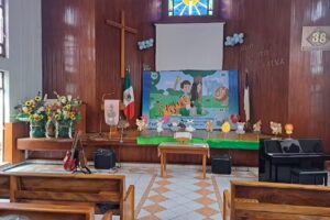 Iglesia Bautista El Divino Salvador