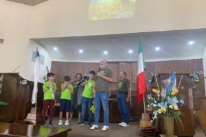 IGLESIA BAUTISTA EL DIVINO SALVADOR