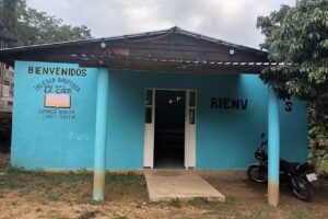 Iglesia Bautista El Eden