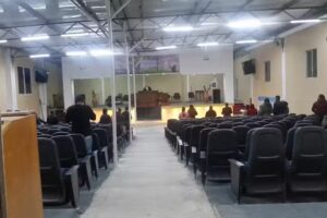 Iglesia Bautista ” El Faro “