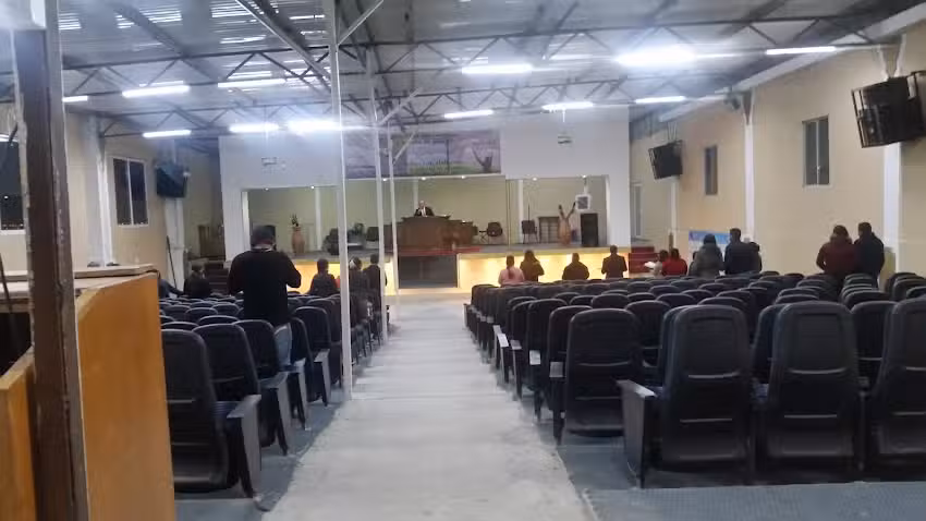 Iglesia Bautista &rdquo; El Faro &ldquo;