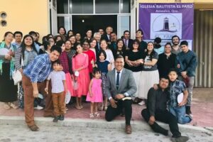 Iglesia Bautista &ldquo;El Faro&rdquo;-Amealco, Quer&eacute;taro.