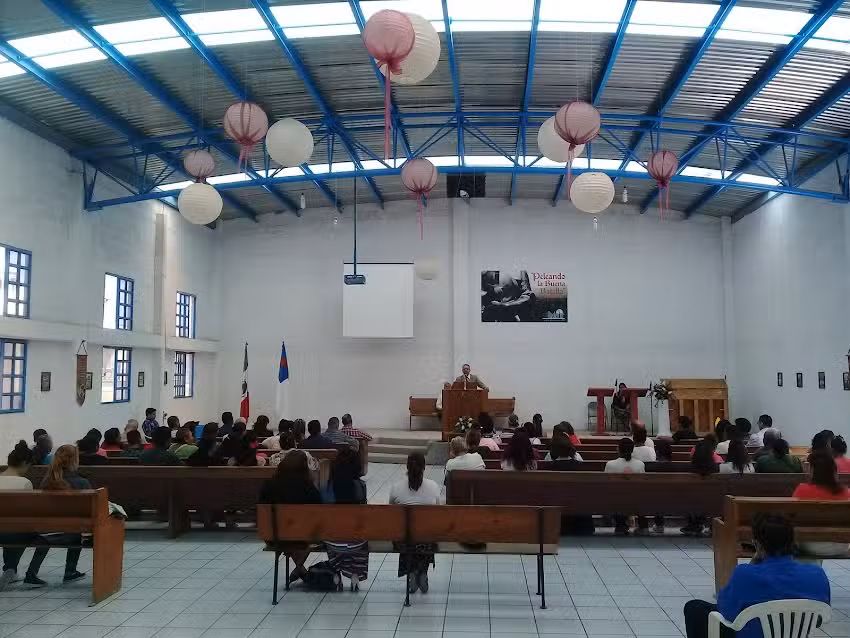 Iglesia Bautista El Gran Redentor