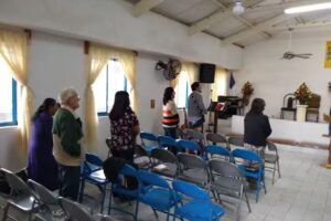 Iglesia Bautista El Jord&aacute;n