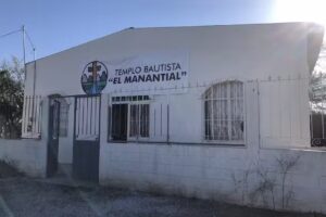 Iglesia Bautista El Manantial