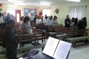 Iglesia Bautista &ldquo;El Manantial&rdquo;