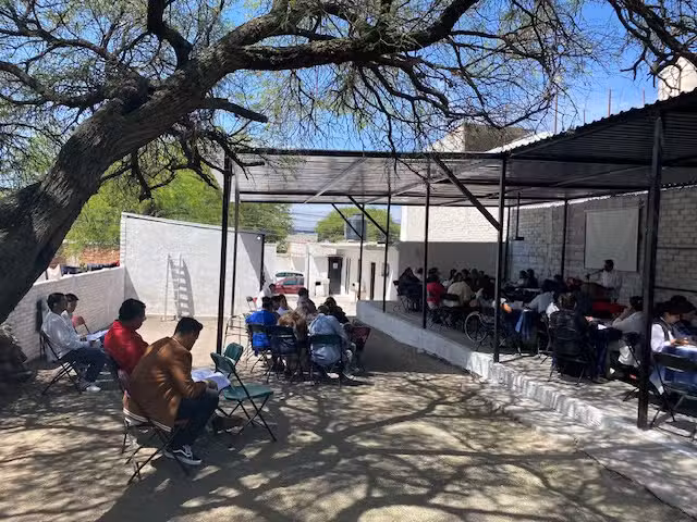 iglesia Bautista el Manantial