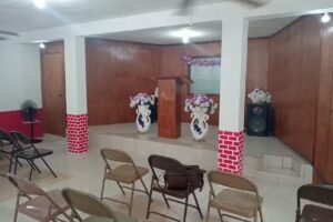 Iglesia Bautista El Mesias