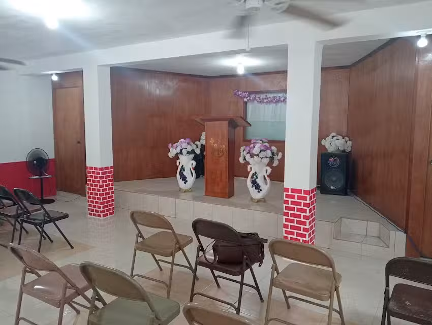 Iglesia Bautista El Mesias