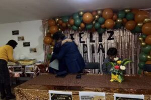 IGLESIA BAUTISTA &ldquo;EL MESIAS&rdquo;